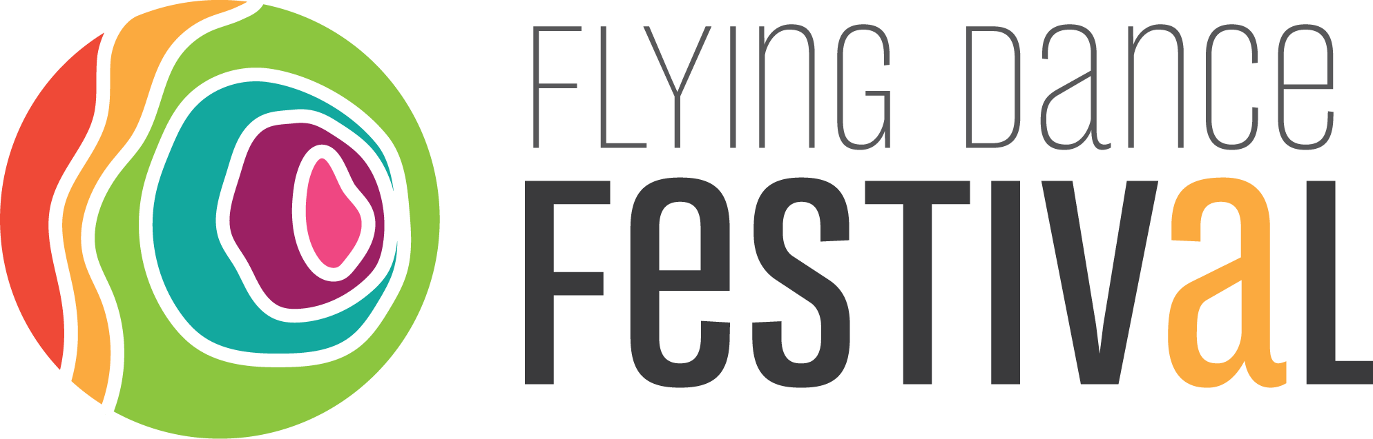 Flying Dance Festival Logo