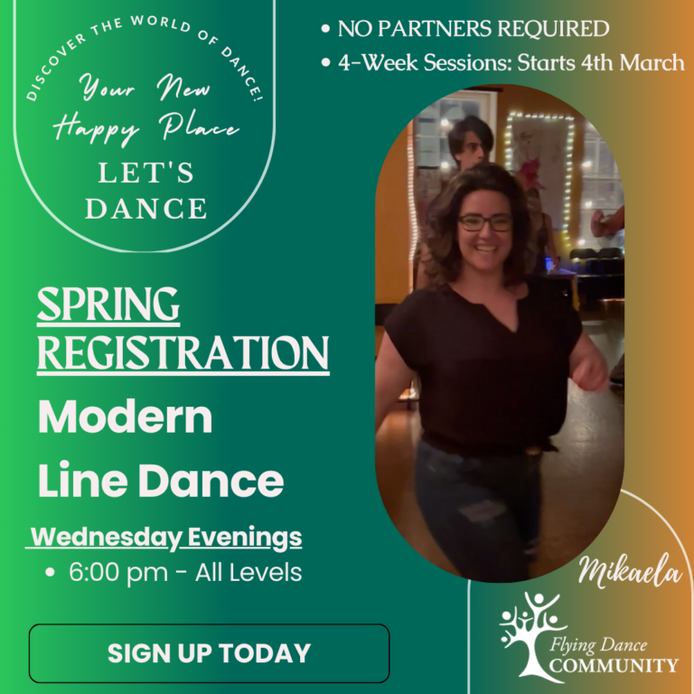 West Coast Swing Group Classes Flying Dance Community